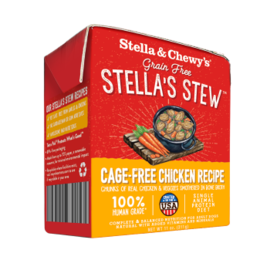Stella & Chewy's Stella & Chewy's Chicken Stew Wet Dog Food, 11-oz Box