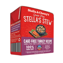 Stella & Chewy's Stella & Chewy's Turkey Stew Wet Dog Food, 11-oz Box