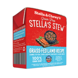 Stella & Chewy's Lamb Stew Wet Dog Food, 11-oz Box