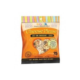 Complete Natural Nutrition Complete Natural Nutrition Cheese Please Grain-Free Dog Treat
